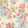Laura Ashley Megan Wallpaper Ochre Yellow