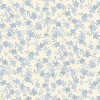 Laura Ashley Misterton Trail Wallpaper Pale Seaspray Blue