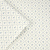 Laura Ashley Kate Wallpaper Seaspray Blue