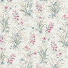Laura Ashley Mosedale Posy Wallpaper Soft Natural