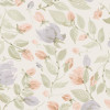 Laura Ashley Orisia Peony Wallpaper Pale Sage Green