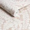 Next Roaming Leaf Wallpaper Neutral