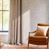 Next Roaming Leaf Wallpaper Neutral