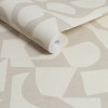 Next Soft Minimal Geo Wallpaper Neutral