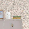 Next Calm Ditsy Floral Wallpaper Cream