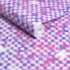 Next Glitches Wallpaper Purple