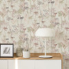 Superfresco Easy Solstice Wallpaper Pink