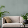 Superfresco Colours Tactile Pinstripe Wallpaper Duck Egg