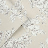 Laura Ashley Pollington Roses Wallpaper Natural
