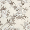 Laura Ashley Rosamund Wallpaper Natural