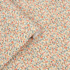 Laura Ashley Devrons Wallpaper Terracotta
