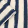Laura Ashley Denwick Stripe Wallpaper Seaspray