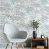 Superfresco Colours Meadow Wallpaper Grey