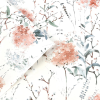 Laura Ashley Pallington Bloom Wallpaper Plaster Pink