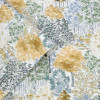 Laura Ashley Bernwood Wallpaper Ochre Yellow