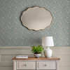 Laura Ashley Hemingway Wallpaper Seaspray