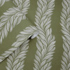 Laura Ashley Coulderton Wallpaper Olive Green
