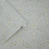 Laura Ashley Delamore Wallpaper Stone Grey