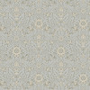 Laura Ashley Delamore Wallpaper Stone Grey