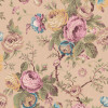 Laura Ashley Uffington Roses Wallpaper Plaster Pink