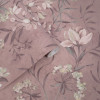 Laura Ashley Blairmore Floral Wallpaper Grape