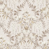 Laura Ashley Parterre Wallpaper Soft Natural
