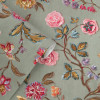 Laura Ashley Lingmell Wallpaper Antique Green