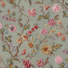 Laura Ashley Lingmell Wallpaper Antique Green