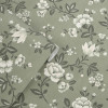 Laura Ashley Bradenbury Trail Wallpaper Antique Green