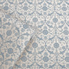 Laura Ashley Endale Trellis Wallpaper Newport Blue