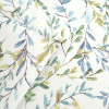 Laura Ashley Brayton Leaves Wallpaper Fresh Green