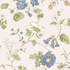 Laura Ashley Pennywell Grove Wallpaper Chalk Blue