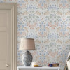 Laura Ashley Cassia Wallpaper Multi