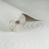 Graham & Brown Superfresco Paintable Wallpaper Curvy