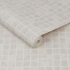 Contour Earthen Wallpaper Grey