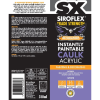 Siroflex Trade Strength Instantly Paintable Caulk White 310 ml - Box of 12