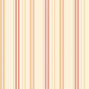 Ohpopsi Simply Stripes Ribbon Mix Stripe Wallpaper Spice