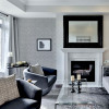 Arthouse Velvet Crush Foil Silver Wallpaper