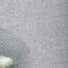 Arthouse Luxe Hessian Mid Grey Wallpaper