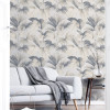 Arthouse Palm Grove Natural Wallpaper
