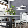Arthouse Quartz Navy Wallpaper