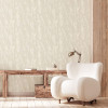 Arthouse Luxe Texture Pearl Wallpaper