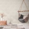 Metropolitan Stories Travel Styles Paisley Wallpaper White - 391193