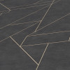 Metropolitan Stories Travel Styles Cityscape Wallpaper Black - 391184