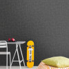 Metropolitan Stories Travel Styles Cityscape Wallpaper Black - 391184