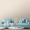 Metropolitan Stories Travel Styles Scatter Plain Wallpaper Cream - 392233