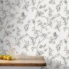 Superfresco Easy K&B Nature Trail Wallpaper White