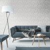 Superfresco Easy Innocence Wallpaper White