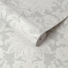 Superfresco Easy Venetian Damask Wallpaper Grey