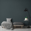 Villa Simple Shimmer Black
